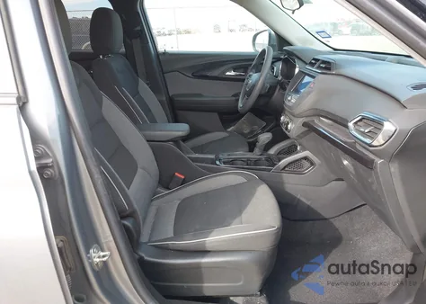 2023 Chevrolet Trailblazer Fwd Lt z USA, uszkodzony, nr VIN KL79MPS21PB047696